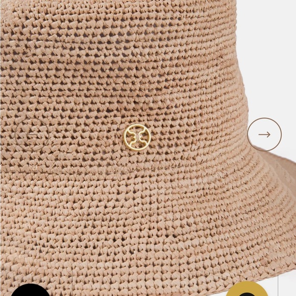 Vix Paula Hermanny Straw Bucket hat - Picture 8 of 11